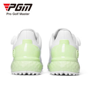 PGM XZ433 Chaussures de <span class=keywords><strong>golf</strong></span> pour <span class=keywords><strong>femme</strong></span>, antidérapantes, élastiques et antidérapantes, avec lacets, augmentant la hauteur - Product Image 6