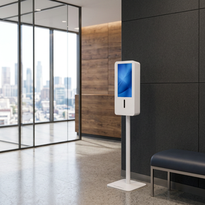 Máquina de Evaluación de Alineación con Tecnología IA BDF1000 para Uso en Centros de Fitness Comerciales - Product Image 3