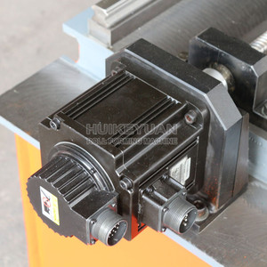 HVAC Duct Sử Dụng Roller Shutter Đinh Tán Kim Loại Cuộn Máy Ép - Product Image 6