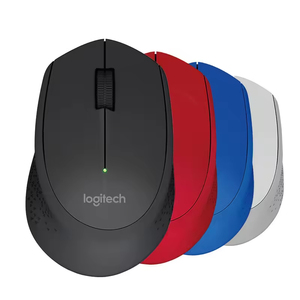 Ratón Inalámbrico Logitech M280 Original Más Vendido - Precio de Fábrica del Proveedor Oficial, Ratón Ergonómico de 1000 DPI - Product Image 2