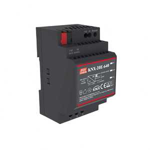 Mean Well KNX-20E-640 640mA KNX แหล่งจ่ายไฟแบบสวิตชิ่ง 200-240VAC จ่ายไฟเดี่ยว - Product Image 4