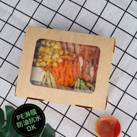 Plateau en papier pour bateau, pour chien, poulet, gelée pour film, boîte de nourriture, nouveau matériel