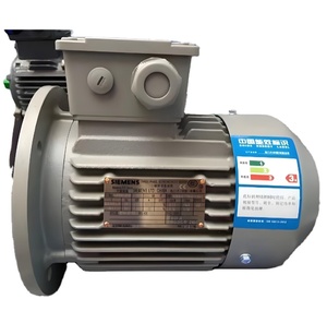 มอเตอร์เหนี่ยวนำไฟฟ้ากระแสสลับสามเฟสแบบอะซิงโครนัส All-copper Innomotics 220/380/415/440/660v 2HP 3HP 4HP 5HP 50HP 70HP - Product Image 6
