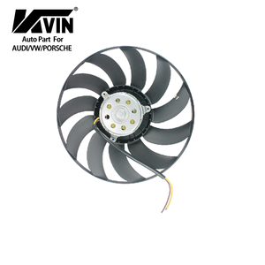 Ventilador KVIN 4F0959455B para C6 2.7 06-12 <span class=keywords><strong>4F0</strong></span> <span class=keywords><strong>959</strong></span> <span class=keywords><strong>455</strong></span> B Ventilador Electrónico (pequeño) Derecho para /A6LC6 - Product Image 4