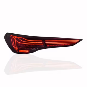 Feux arrière améliorés <span class=keywords><strong>pour</strong></span> BMW G22 G23 G82 G26, feux arrière LED <span class=keywords><strong>laser</strong></span> 2021-2023 425i 430i, feux <span class=keywords><strong>stop</strong></span> arrière, signal dynamique - Product Image 4