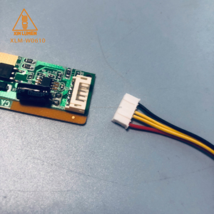 Bộ Chuyển Đổi Điện Áp Cao EXW CA-155 LED Bảng Điều Khiển Dòng Điện Liên Tục LED Trình Điều Khiển Công Suất Hiện Tại Làm Mờ 10-30V Đến 9. - Product Image 3