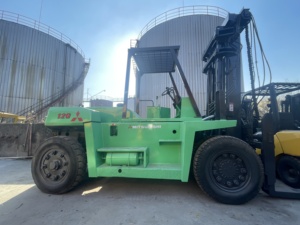 Mitsubishi มือสอง TCM Komatsu Heli เกียร์อัตโนมัติ FD2.5/3/4/5/7/8/10/15/16/25/30ตันรถยก12ตันพร้อมลิฟต์4เมตร - Product Image 3