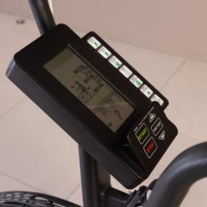 Bicicleta de Aire de Alta Calidad para Uso Comercial de Venta Caliente para Gimnasio y Estudio Ejercicio Aeróbico Resistencia al Viento con Pantalla - Product Image 4