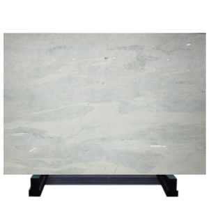 Premium fantasia naturale verde blu bianco giada Azul Cielo quarzite onice lastre di marmo lucidato moderno pavimento da parete piastrelle - Product Image 1