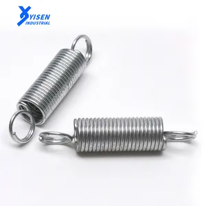 Custom Extension Spring Stainless Steel High Quality Extension Spring