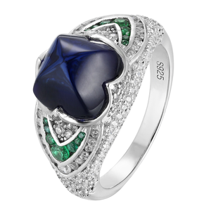 Elvora Gems Vintage Classic Wedding Engagement <b>Garnet</b> Marquise Cut Gemstone Jewelry Women 925 Sterling <b>Silver</b> Gift Prong Setting - Product Image 1