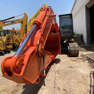 5ton ZX350รถบรรทุก Komatsu รถขุดสะเทินน้ำสะเทินบก Doosan Hino ปั๊มมอเตอร์คาวาซากิเครื่องยนต์ไฮดรอลิกวาล์ว - Product Image 2