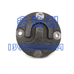 Ensemble de pompe à huile Carrier 5H40A372, pièces de compresseur industriel - Product Image 4