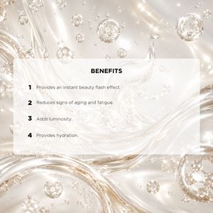 UNICMAGIC SHOT 10X2ML AMPOULES Suero Facial con Ácido Hialurónico - Tratamiento Instantáneo para el Antienvejecimiento y la Fatiga - Product Image 5