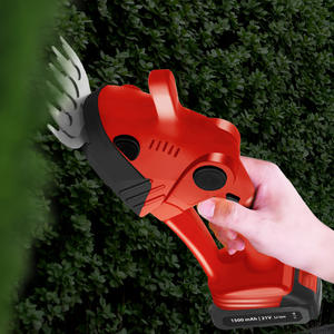 ZHIXIN 2 en 1 sécateur portable taille-haie sans fil batterie au Lithium taille-haie - Product Image 6