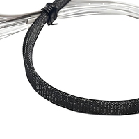 Câble de serveur SFF 8643 avec connecteurs de terminaison SATA à 7 broches, prend en charge le transfert de données à haute vitesse et les périphériques de stockage