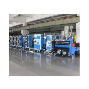 YAOAN High Quality 7.5KW 380V AF 45 High Speed Embossed Carrier Tape Extrusion Forming Machine