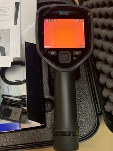 กล้องถ่ายภาพความร้อน FLIR E5 Pro, อุปกรณ์มองเห็นกลางคืนแบบอินฟราเรด เครื่องมือถ่ายภาพอินฟราเรด - Product Image 2