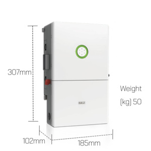 <span class=keywords><strong>Onduleur</strong></span> hybride biphasé basse tension H2-7.6kW, le meilleur <span class=keywords><strong>onduleur</strong></span> solaire domestique 48V avec batterie, certifié UL pour les États-Unis - Product Image 5