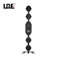 Tira de Luces LED RGB Retro Flash, Luz de Matriz Blanca Cálida con Modo de Control DMX512, Alto CRI 95, 30000 Lúmenes para Fondo de Escenario de Hotel