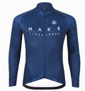 <span class=keywords><strong>Maglia</strong></span> Termica Invernale Personalizzata Tarstone per <span class=keywords><strong>Ciclismo</strong></span>, Abbigliamento Ciclistico in Pile all'Ingrosso, <span class=keywords><strong>Maglia</strong></span> Ciclistica a Maniche Lunghe in Pile - Product Image 3