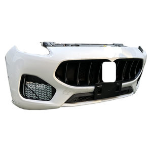 Paraurti anteriore usato dotato di staffa griglia sistema di raffreddamento adatto per <span class=keywords><strong>Maserati</strong></span> <span class=keywords><strong>Grecale</strong></span> - Product Image 3