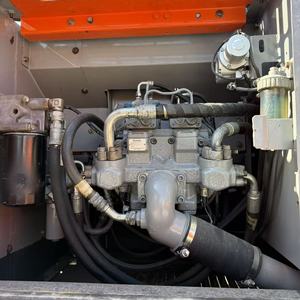 Excavadora de Orugas Usada Hitachi 240 de 24 Toneladas, Modelo 2024, Componentes del Motor Principales Hechos en Japón, Excelente Estado - Product Image 6