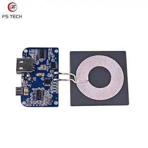 PCB in bảng mạch nhà máy tùy chỉnh Android TV Box pcba mạch điện tử sản xuất một cửa dịch vụ với các thành phần