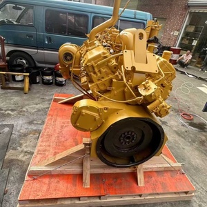 C15 C16 <b>Engine</b> <b>Assembly</b> with 3573768 0R0751 5S1884 2743836 9N2188 2575083 Con Rod Machinery <b>Engine</b> Component - Product Image 5