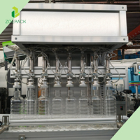 Testeur automatique de fuites de bouteilles en plastique PET HDPE