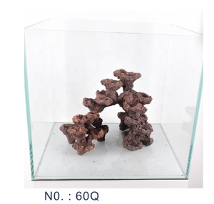 หินตกแต่งตู้ปลาแบบใหม่ 60-2D A.S. หินชีวภาพสำหรับจัดสวนปะการัง อุปกรณ์ตกแต่งตู้ปลา หินมีชีวิต - Product Image 5
