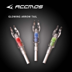 Đầu tên có đèn <span class=keywords><strong>LED</strong></span> tự động cho săn bắn bằng cung, dành cho trục tên ID 4.2/6.2/5.2/7.6mm, dùng cho cung hợp chất/cung truyền thống/cung dài - Product Image 2