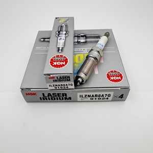 Vente en gros de bougies d'allumage NGK Iridium de haute qualité 91924 ILZNAR8A7G pour <span class=keywords><strong>Ford</strong></span> 1.0 <span class=keywords><strong>EcoBoost</strong></span> 2008- OEM 1770305, 1802090, HYFS093YEC - Product Image 2