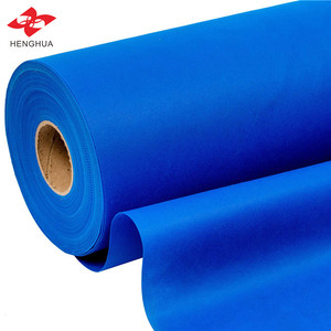 Nhà sản xuất của 20-260cm rộng 100% PP Polypropylene Spunbonded không dệt vải không thấm nước và chống tĩnh tính năng - Product Image 5