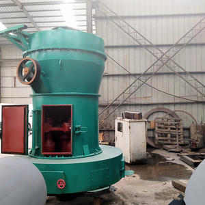 Precio de fábrica Máquina minera Rectificadora Mármol Raymond Mill 3 Roller Raymond Mill - Product Image 3