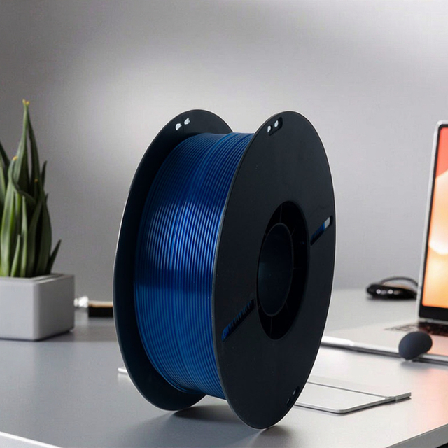 Professional High Quality Jinccai 1.75mm PETG Filament 3D Printer Material FDM 250 1kg/roll 100% Virgin Material Multi Colors