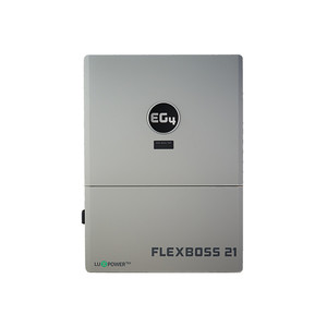 E G4 FlexBOSS21 16 kW Onduleur hybride AC 48 V 21 kW à phase divisée, sortie simple et triple - Product Image 1