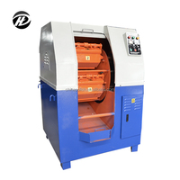 Polisseuse planétaire avec baril centrifuge Tumbling Polissage Finisseur de machine de finition avec moteur comme composant de base