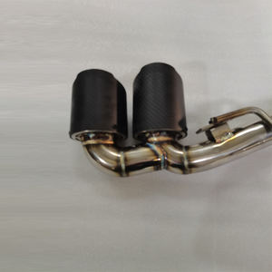 Échappement Catback pour BMW E46 318 2.0 <span class=keywords><strong>2004</strong></span> Haute Performance Haute Qualité en Acier Inoxydable 304 - Product Image 3