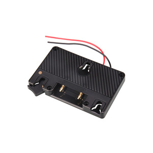 <span class=keywords><strong>Anton</strong></span> Bauer A-Mount Batterie platte D-Tap B-Mount G-Mount Netzteil platte für Panasoni Kamera Zubehör - Product Image 3