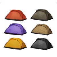 Prix réduits pour tentes de camping d'extérieur imperméables et résistantes aux intempéries pour la randonnée, l'alpinisme, le camping en parc et la protection solaire