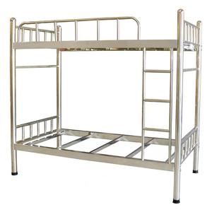 Location de lit de <span class=keywords><strong>chambre</strong></span> dortoir épaissi <span class=keywords><strong>étudiant</strong></span> superposé en acier inoxydable 304 maison haut-bas - Product Image 1