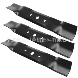 Repuestos para cortacésped Ningbo Quanpin, cuchillas 8473 A18473-3, reemplazo para Rotary 10634 GX20250 GY20568, paquete de 3 - Product Image 5