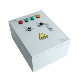 Water Pump Electric Box Controller Control Box For Water Pump Water Pump Control Distribution Box