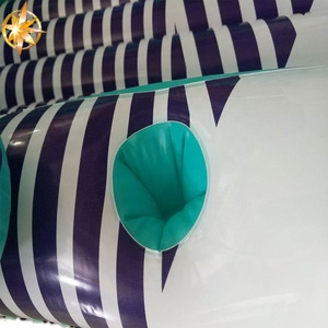 Ballon d'exercice Waterhan toutes saisons en PVC polyuréthane 120 cm, pliable, personnalisé, étanche, 20 kg+, portable pour la natation en extérieur - Product Image 6