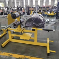 Banc de musculation de qualité commerciale ST-8089, banc romain de haute qualité pour salle de sport