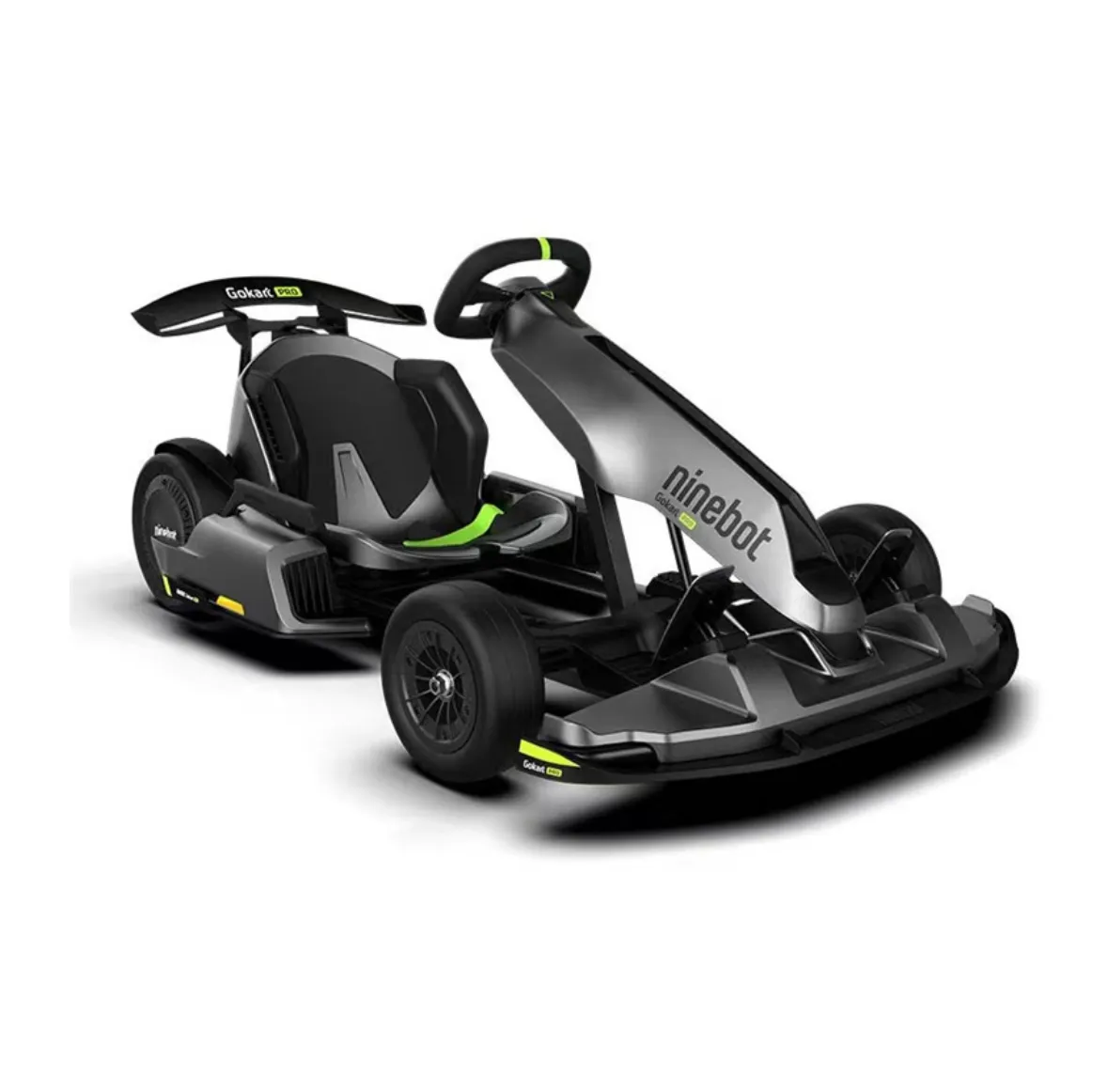 Original Segway ninebot electric kart pedal go karts Pro2 electric kart adult electric karting car electric kart