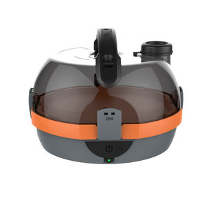 Nettoyeur haute pression portable <span class=keywords><strong>mini</strong></span> avec réservoir de 5L et filtre à eau - Nettoyeur haute pression <span class=keywords><strong>pour</strong></span> voiture, vélo, jardin, animaux domestiques et nettoyage extérieur - Product Image 2