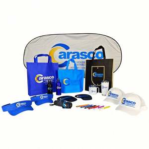 Casquette de baseball en coton bleu marine à 5 panneaux brodés pour les événements de team building, idéale pour les livreurs - Product Image 1