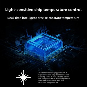 Qili Công Nghiệp Cấp 2000W Điện PVC Nhựa & Da Súng Hàn Công Suất Cao Nóng Chảy Công Cụ Cho PP Tấm Sàn Keo - Product Image 5